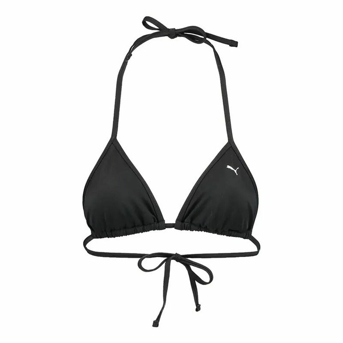 Bra Puma Swim Top Black