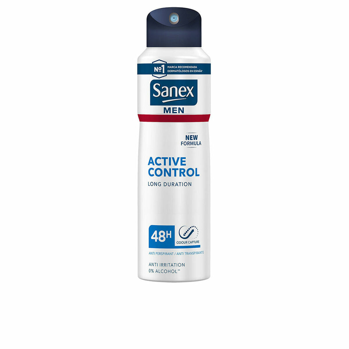 Spray Deodorant Sanex Men Active Control 200 ml Sanex