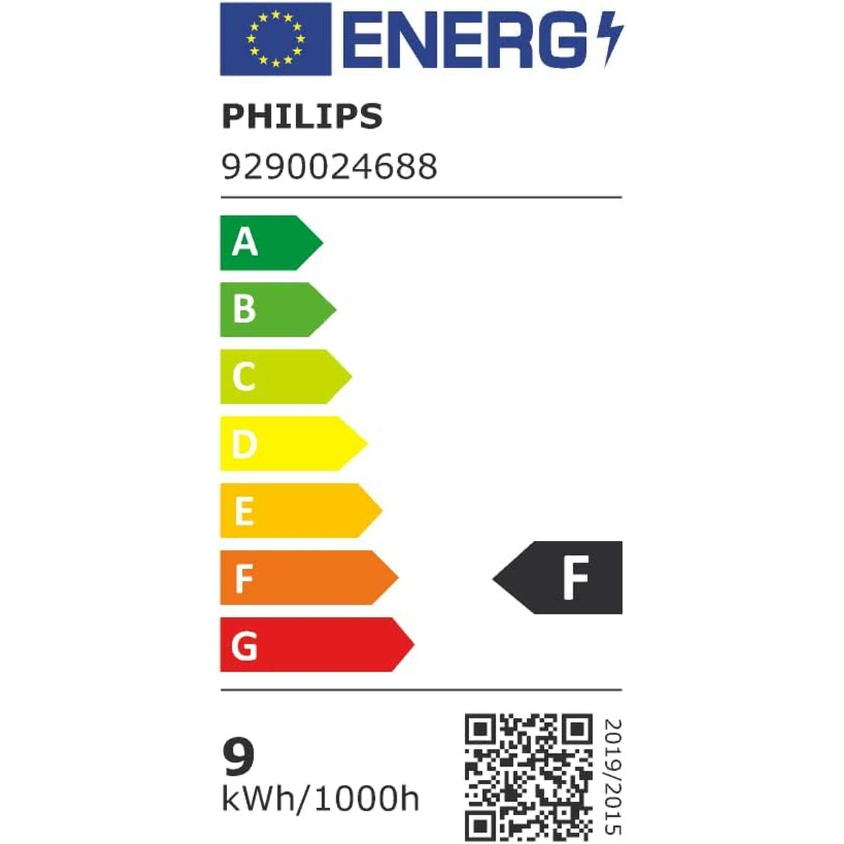 Smart Light bulb Philips E27 Philips