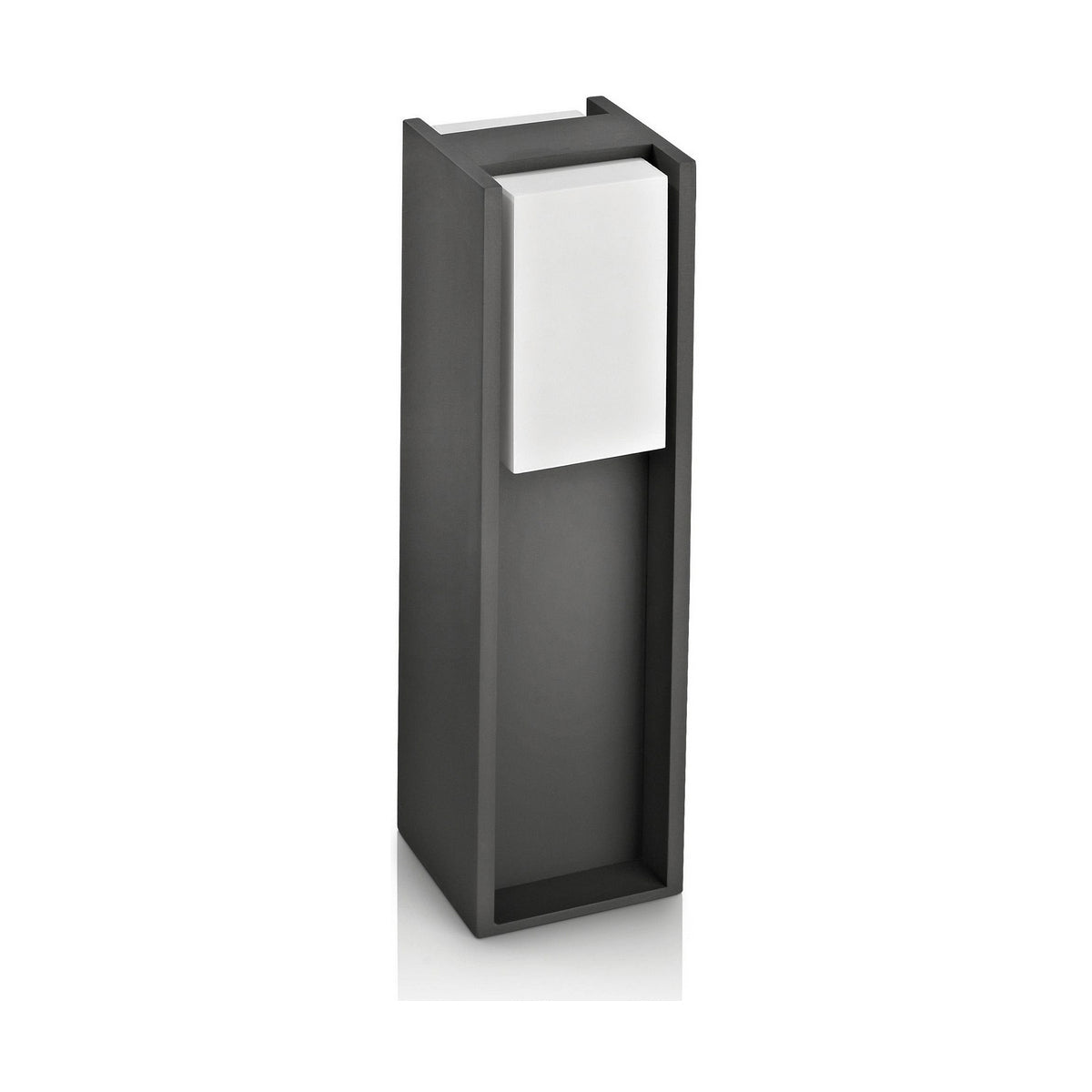 LEDlamp Philips E27 Anthracite Aluminium 14 W 14 W Philips