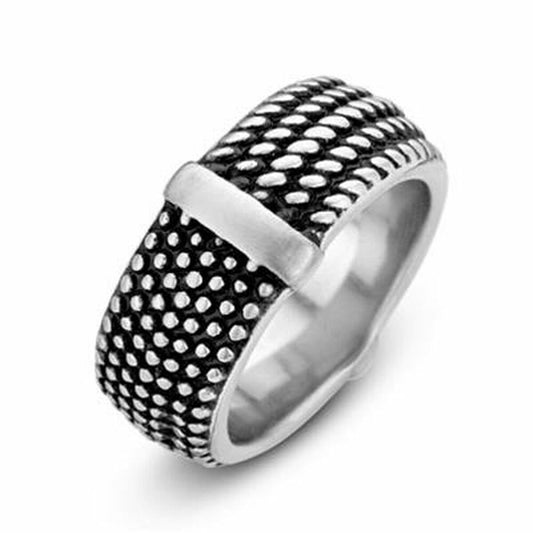 Unisex Ring Frank 1967 7FR-0002-59 Frank 1967