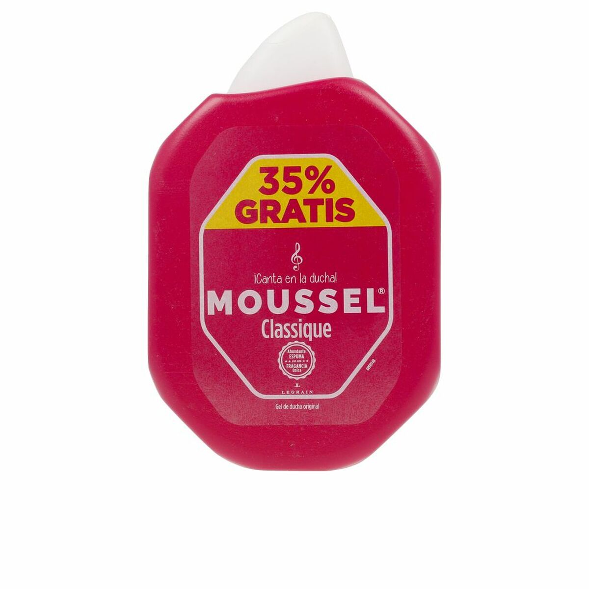 Shower Gel Moussel Classique 850 ml