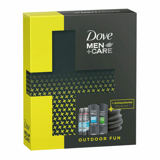 Bath Set Dove Men - Outdoor Fun 5 Pieces Dove