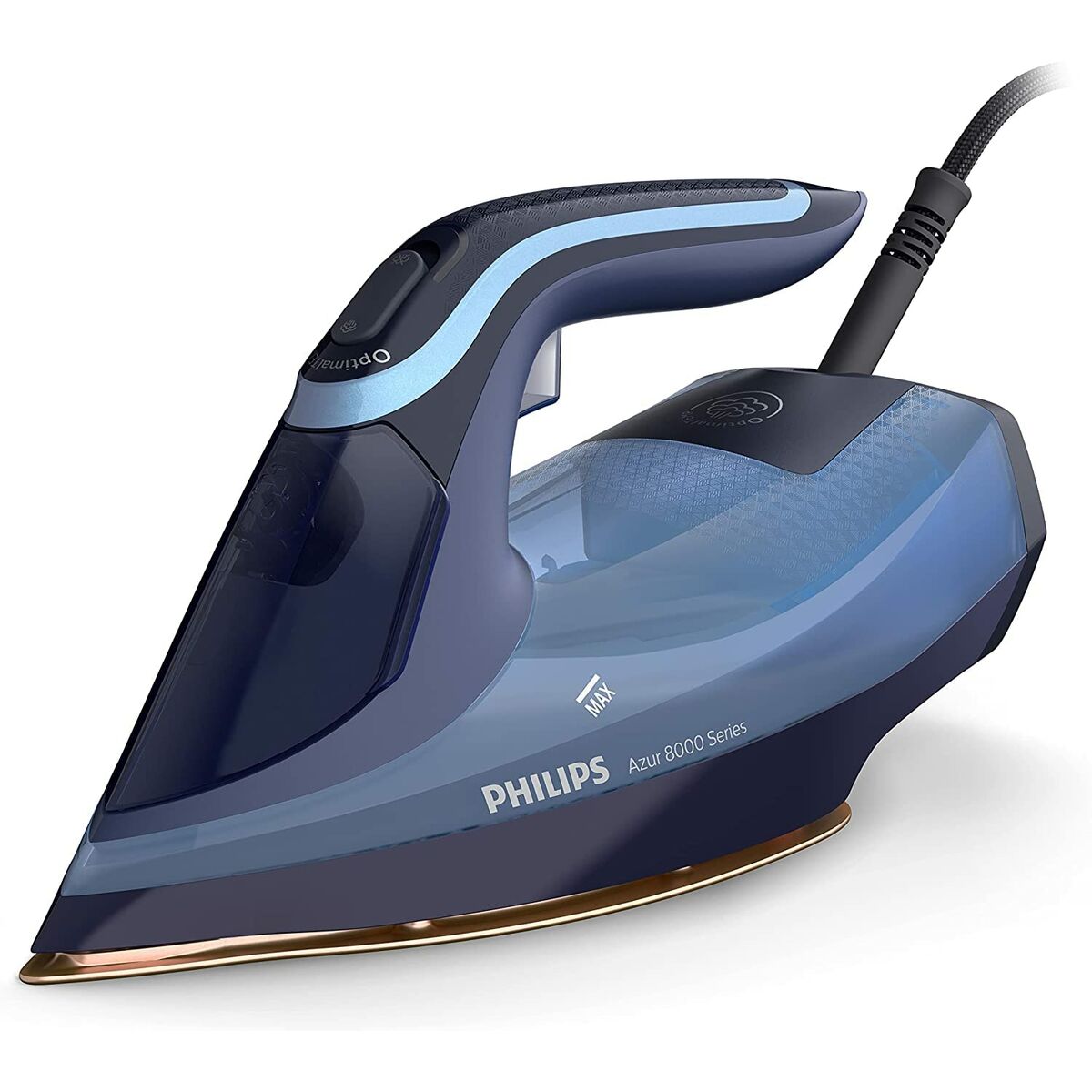 Steam Iron Philips DST8020/20 Blue 3000 W Philips