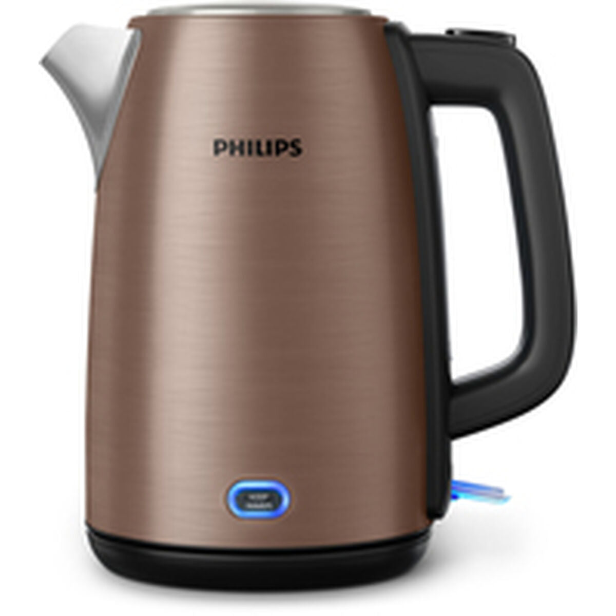 Kettle Philips HD9355/92 Black Copper Stainless steel 2060 W 1,7 L Philips