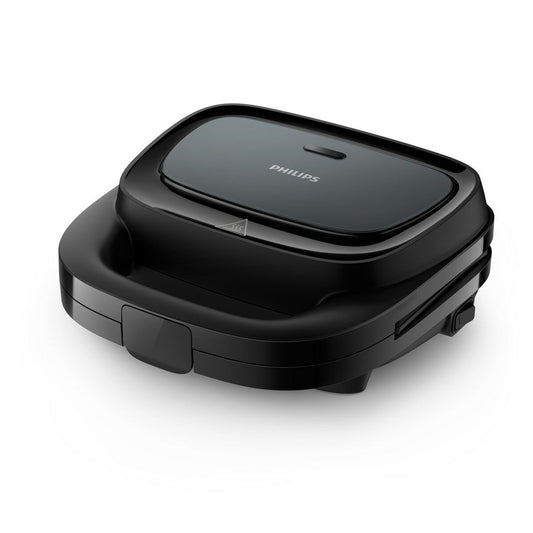 Sandwich Maker Philips HD2330/90 Black 750 W Philips