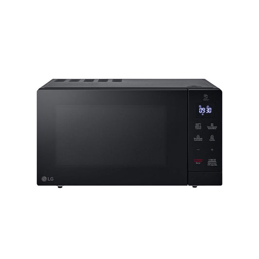 Microwave with Grill LG MH7032JAS 30L Black 1000 W 30 L LG