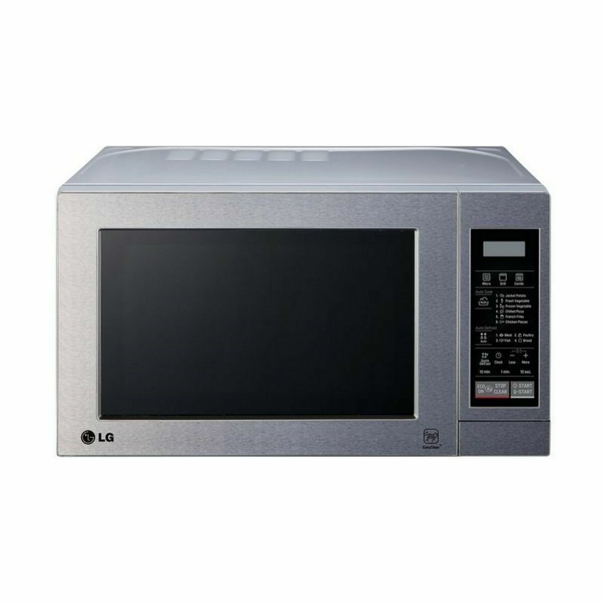 Microwave with Grill LG MH6044V 20 l 700W