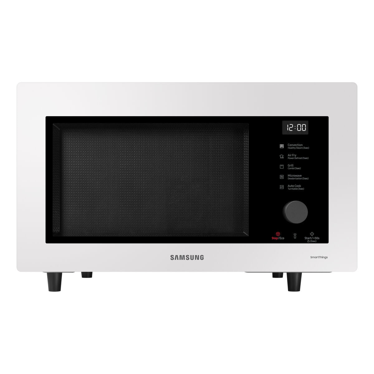 Microwave with Grill Samsung MC32DB7746KEE1 White 900 W 32 L