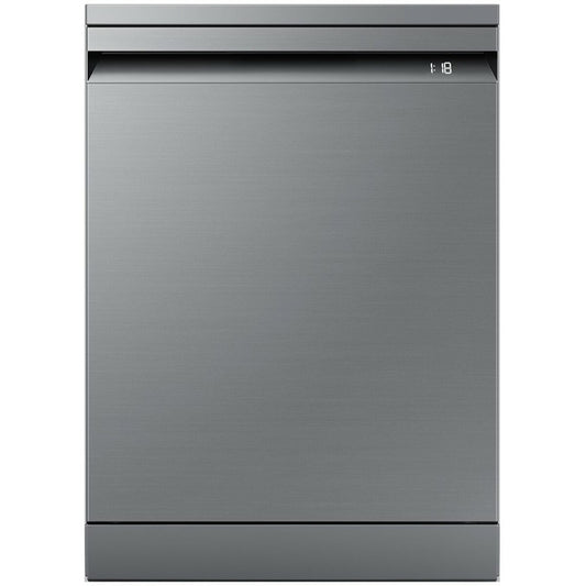 Dishwasher Samsung DW60DG790FSLU1 Steel 60 cm