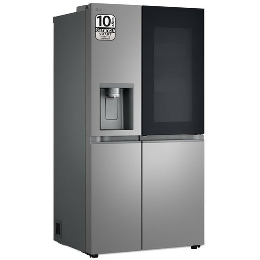 American fridge LG GSXE81PYBD Steel LG