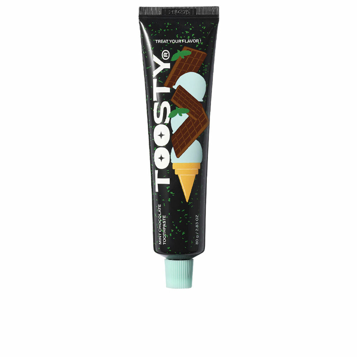 Toothpaste Toothpaste Chocolate with Mint N