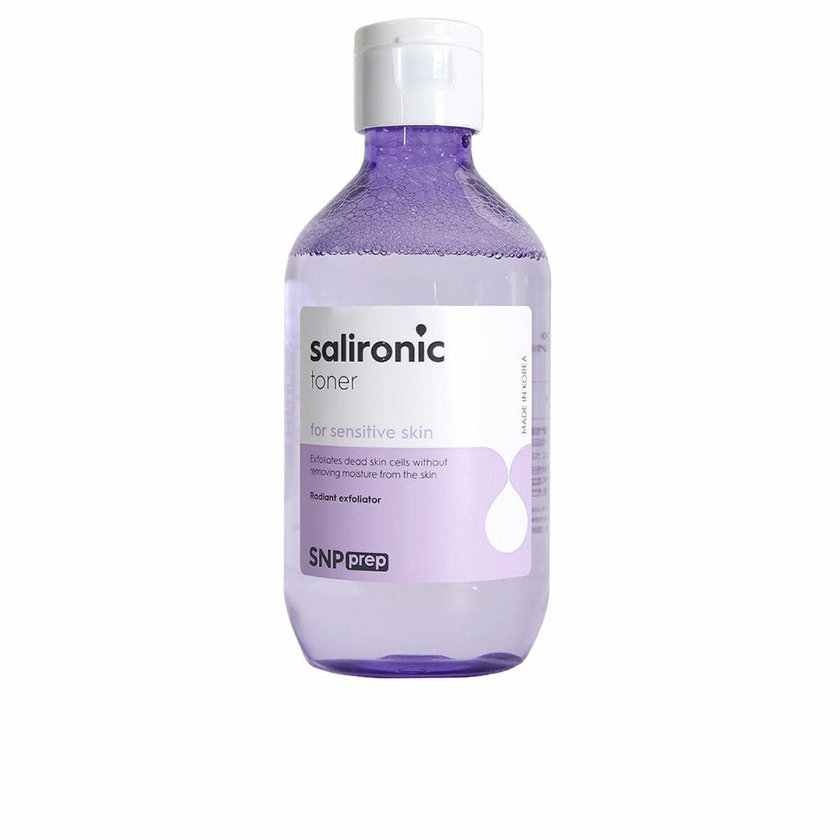 Exfoliating Toner SNP SALIRONIC