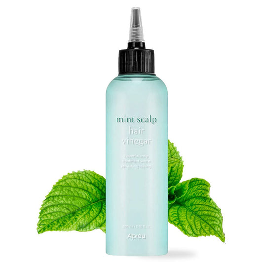 Hair Serum Mint Scalp 200 ml N