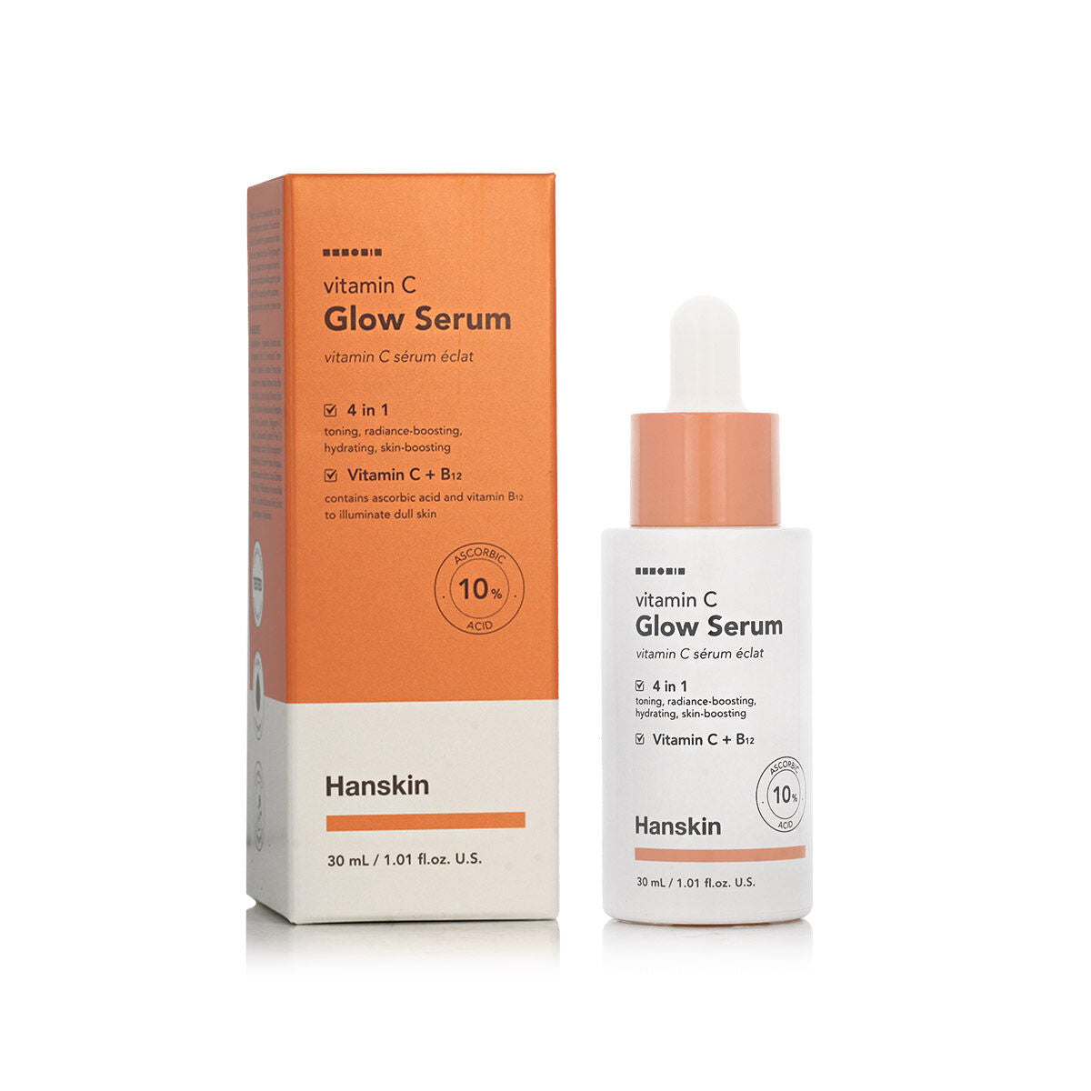 Facial Serum Vitamin C Glow 30 ml N