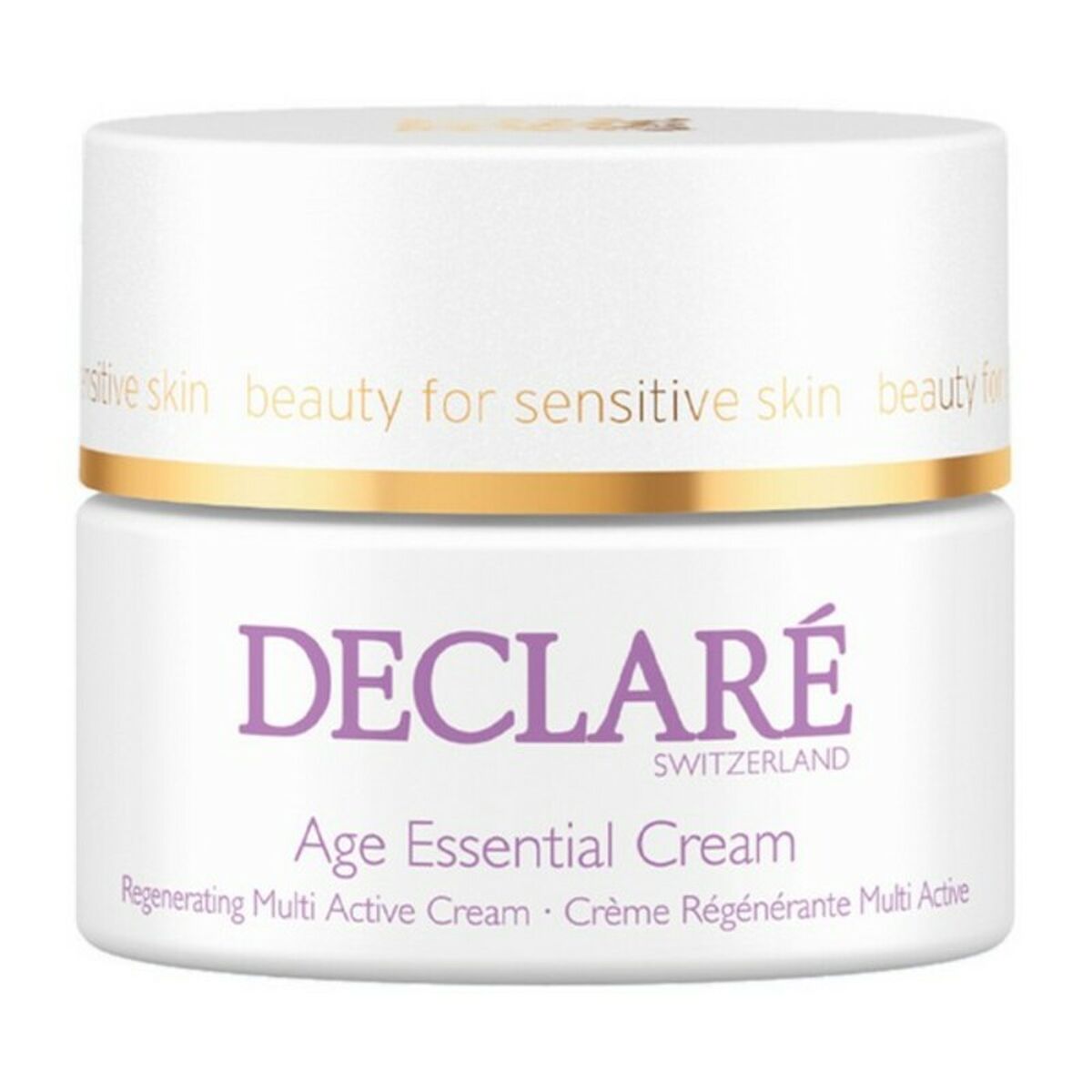 Anti-Ageing Regenerative Cream Age Control Declaré Age Control (50 ml) 50 ml Declaré