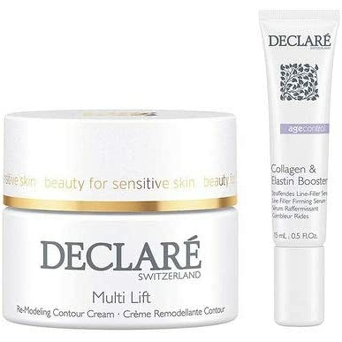 Anti-Ageing Treatment for Face and Neck Declaré Age Control Multilift 2 Pieces Declaré