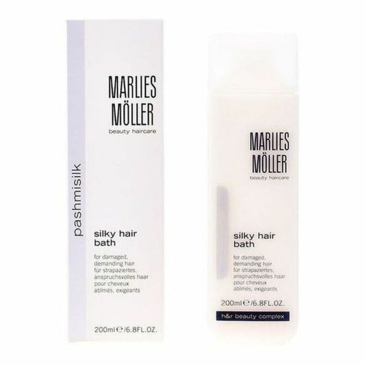 Moisturizing Shampoo Pashmisilk Marlies Möller