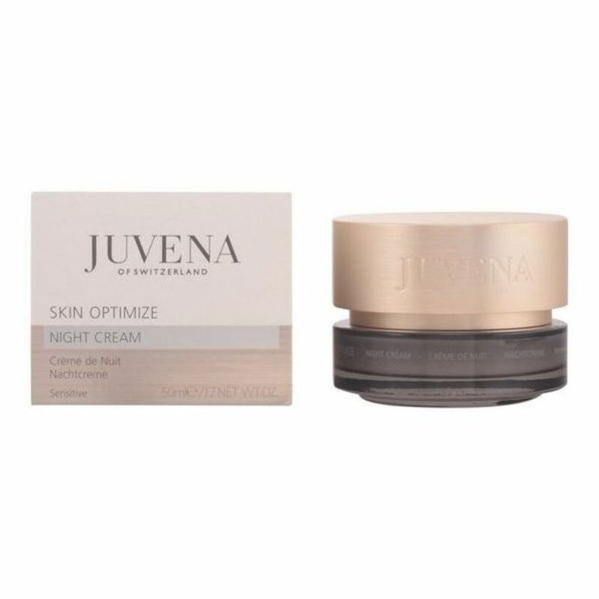 Night Cream Juvena Juvedical Sensitive 50 ml Juvena