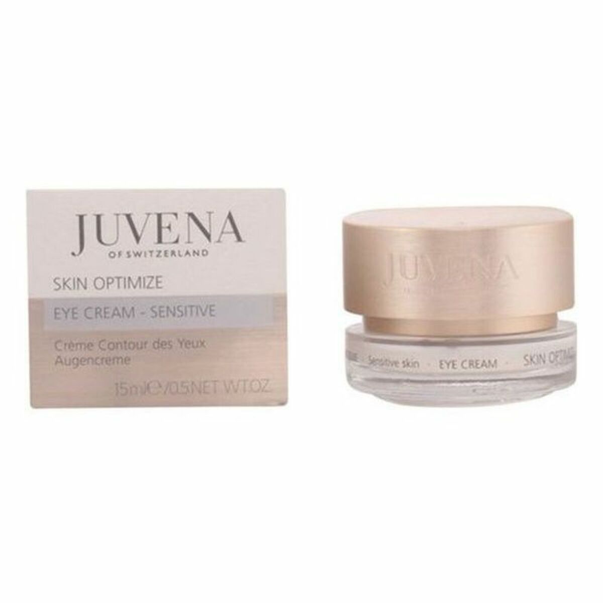 Eye Area Cream Juvena 8593 75 ml (1 Unit) Juvena