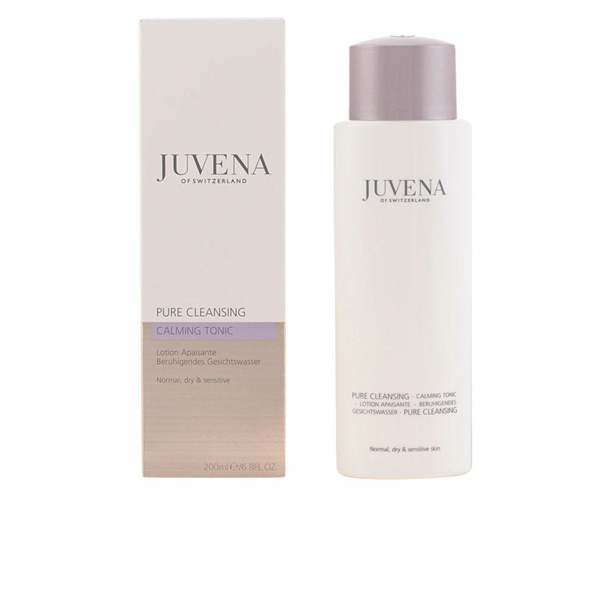 Facial Toner Juvena Pure Cleansing Calming (200 ml) Juvena