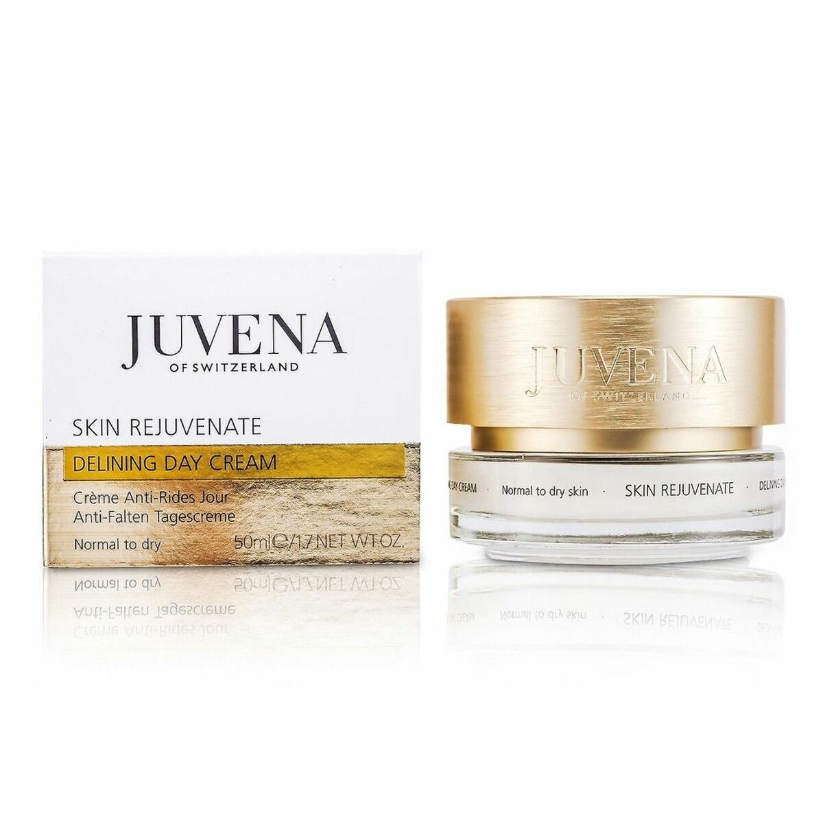 Texture Correcting Cream Skin Rejuvenate Delining Day Juvena 8628 50 ml Juvena