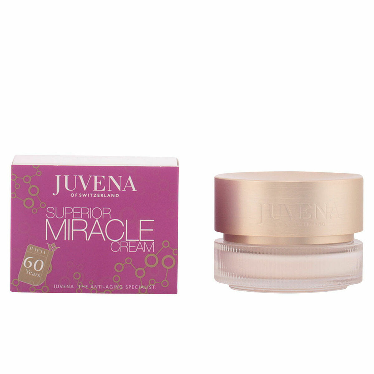 Anti-Ageing Hydrating Cream Juvena Superior Miracle 75 ml (75 ml) Juvena