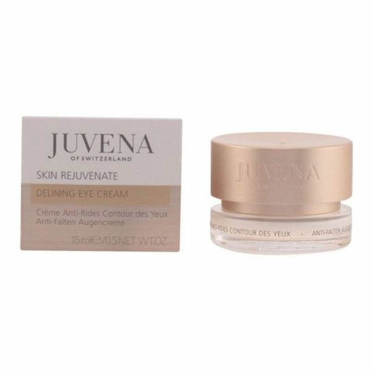 Eye Contour Juvena Rejuvenate 30 ml 125 ml (1 Unit) Juvena