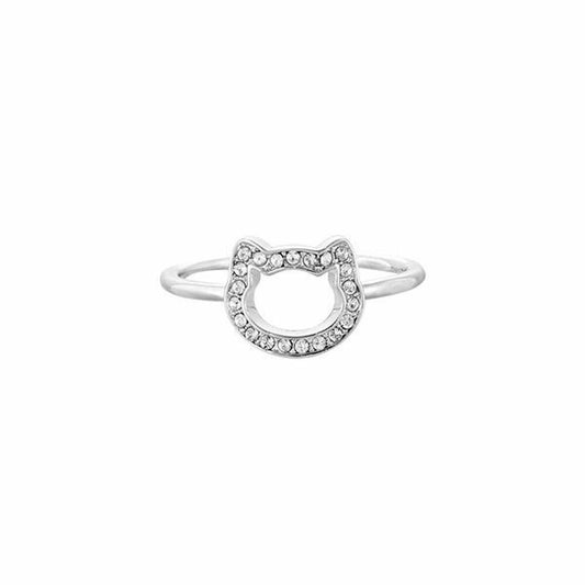 Ladies' Ring Karl Lagerfeld 5483546 (12)