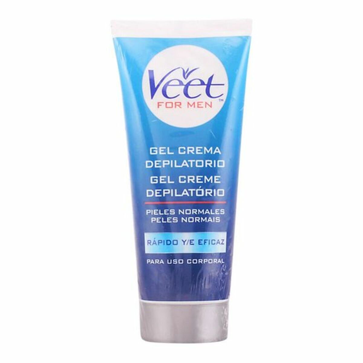 Body Hair Removal Cream Veet Men (200 ml) Veet