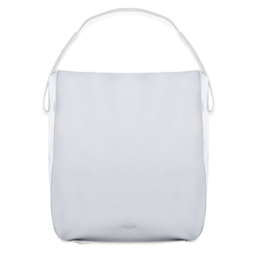 Women's Handbag Calvin Klein 0813EB001-CK105-6308 White 37 x 32 x 14 cm Calvin Klein