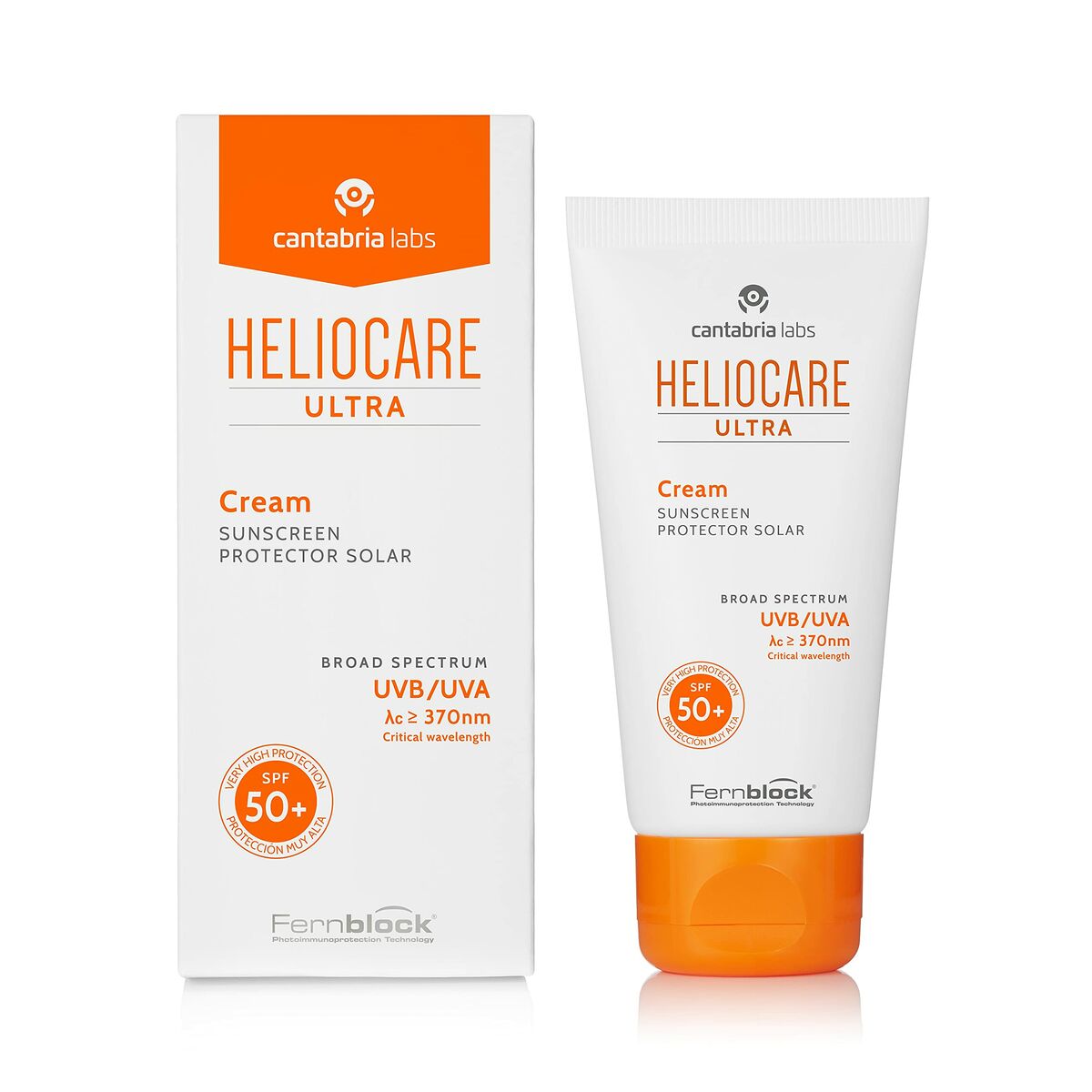 Sun Cream Heliocare Ultra SPF 50+ 50 ml