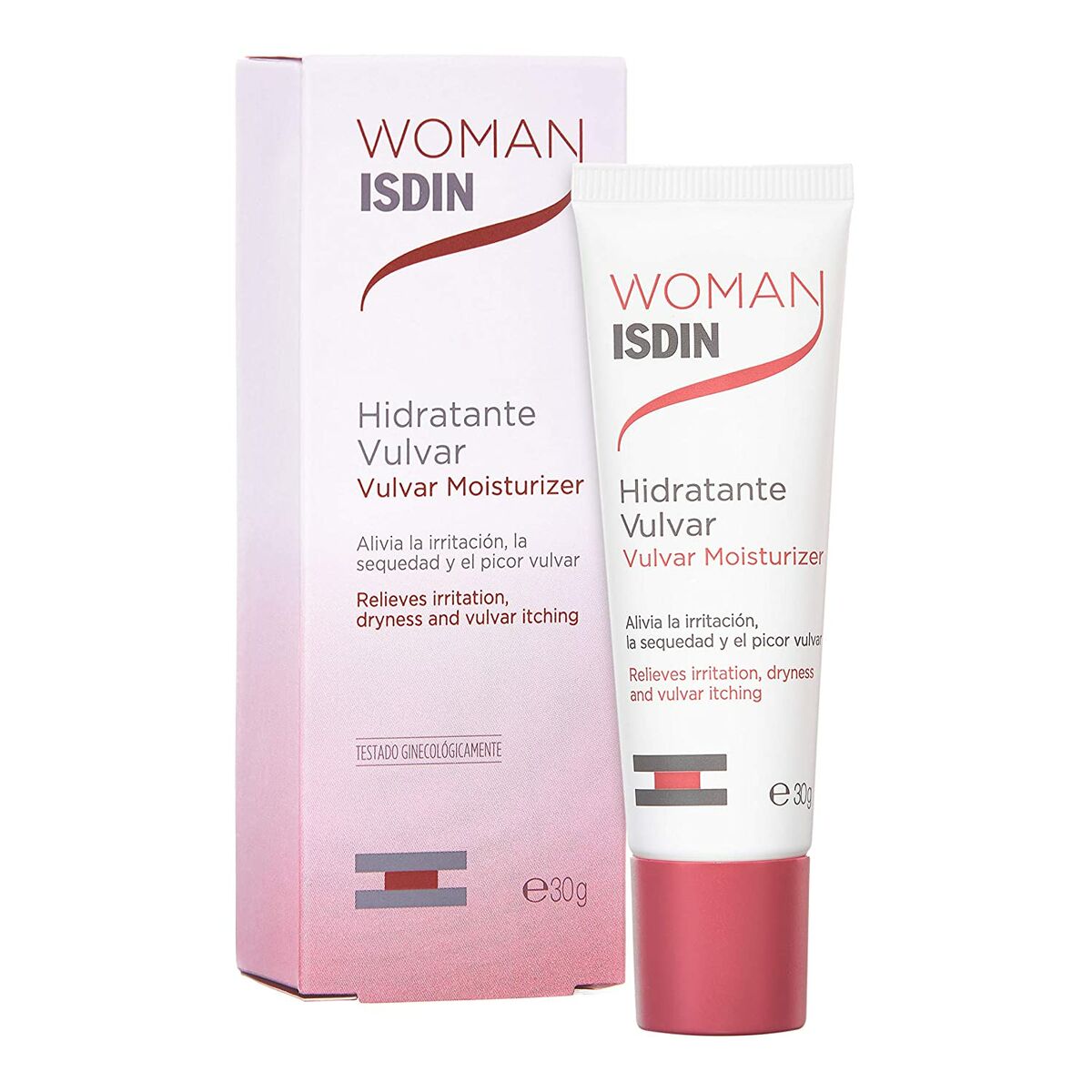 Body Cream Isdin Woman 30 g Isdin