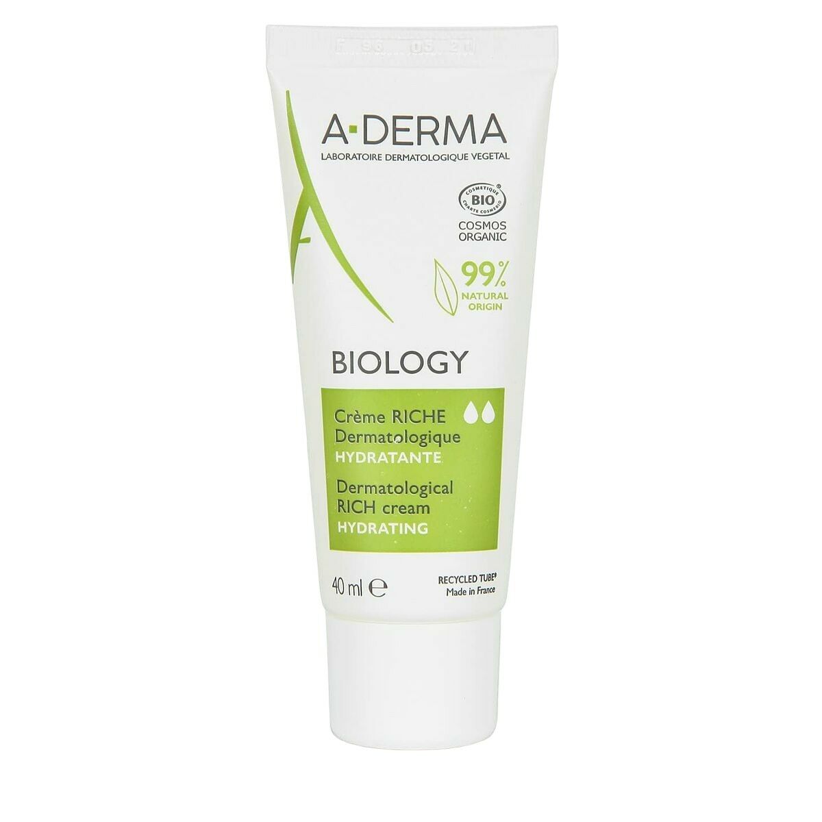 Hydrating Facial Cream A-Derma 14499 A-Derma