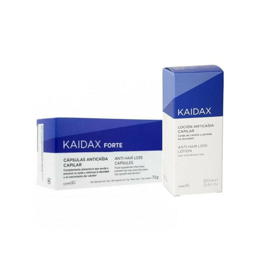 Anti-Hair Loss Treatment Topicrem Kaidax