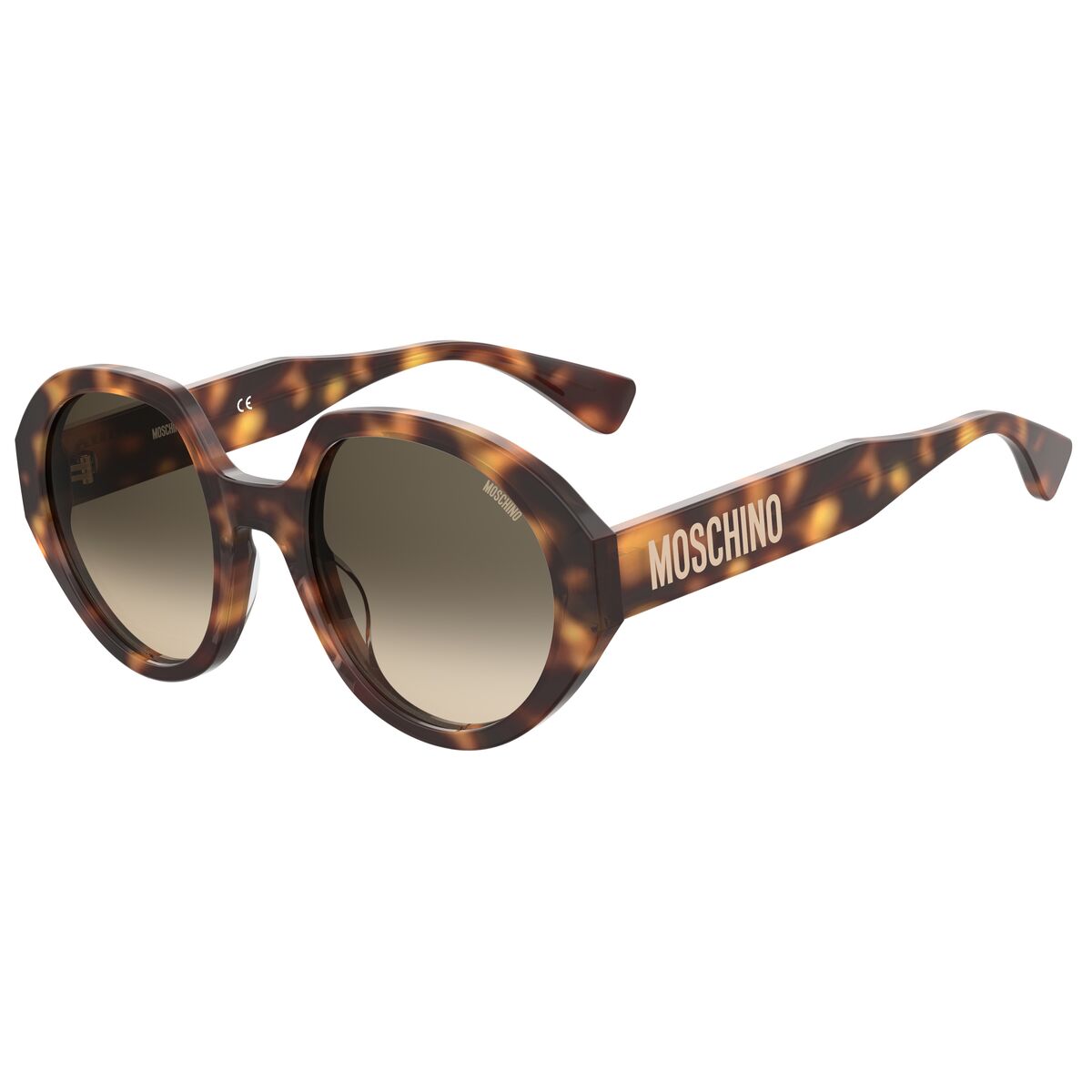 Ladies' Sunglasses Moschino MOS126-S-05L-9K Ø 53 mm Moschino