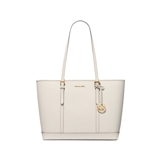 Women's Handbag Michael Kors 35F0GTVT9L-LT-CREAM Beige 44 x 29 x 16 cm