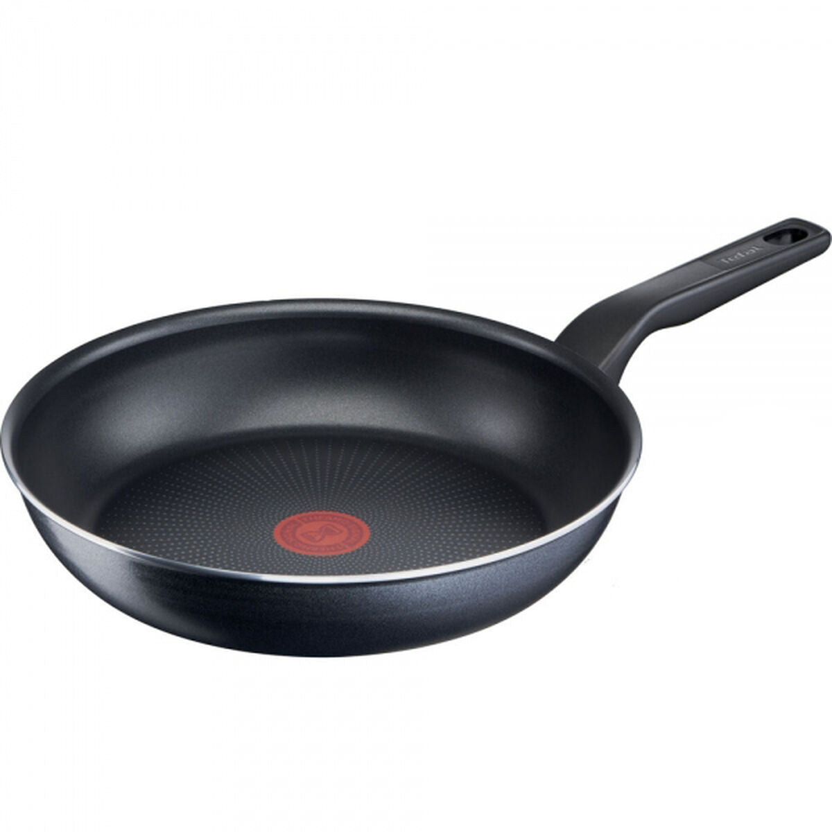 Pan Tefal C38508 Ø 32 cm Black Stainless steel Aluminium