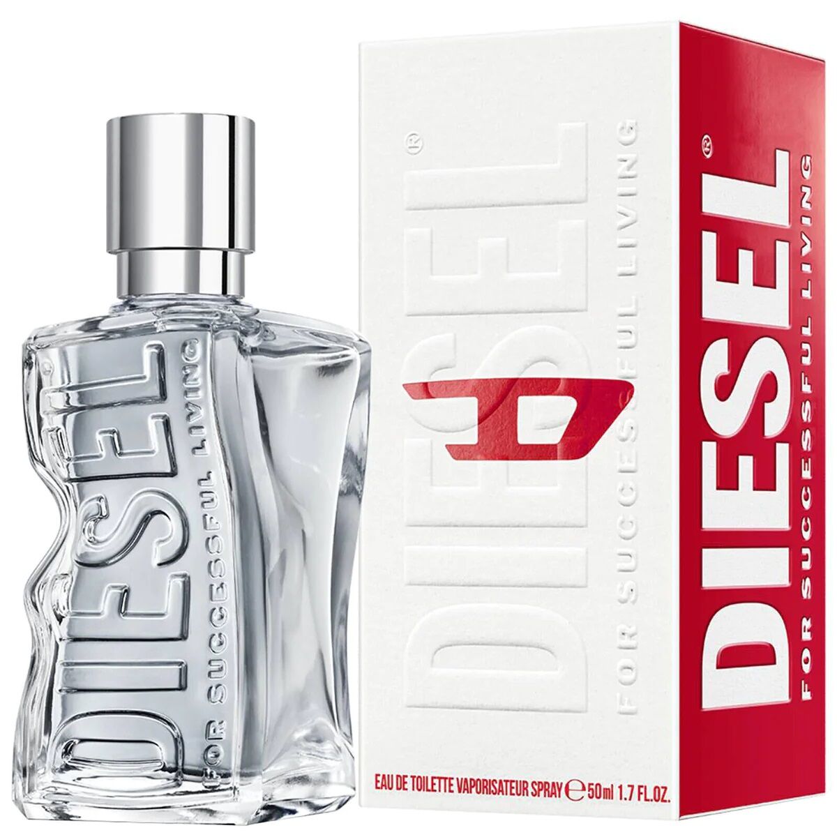 Men's Perfume Diesel D BY DIESEL EDT 50 ml Diesel