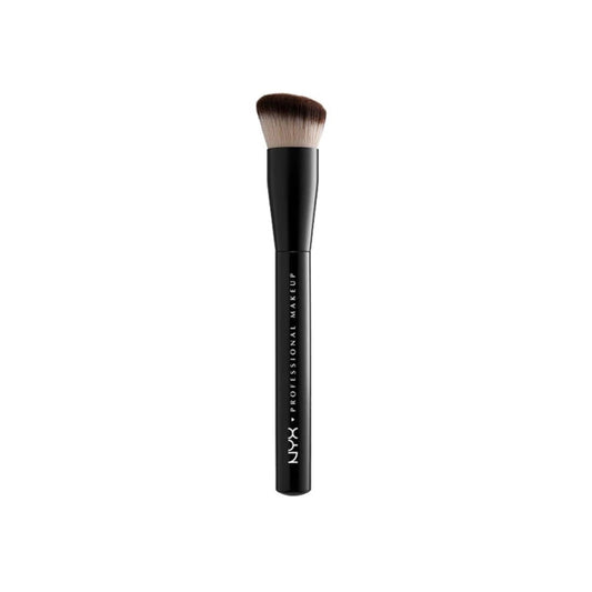 Make-up Brush NYX T Stop (1 Unit)