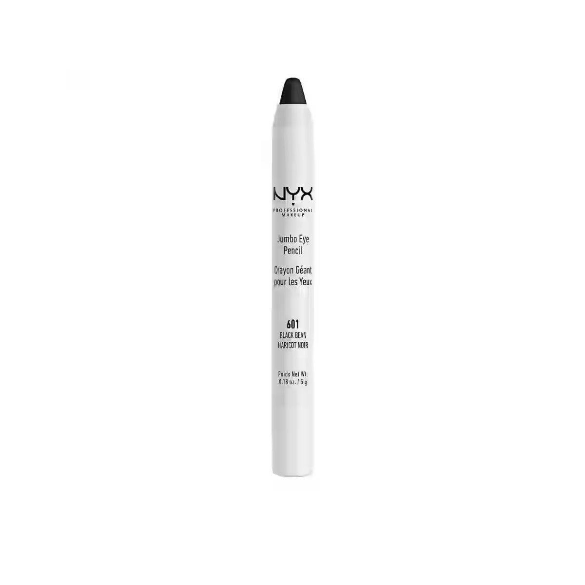 Eye Pencil NYX Jumbo Black bean 5 g