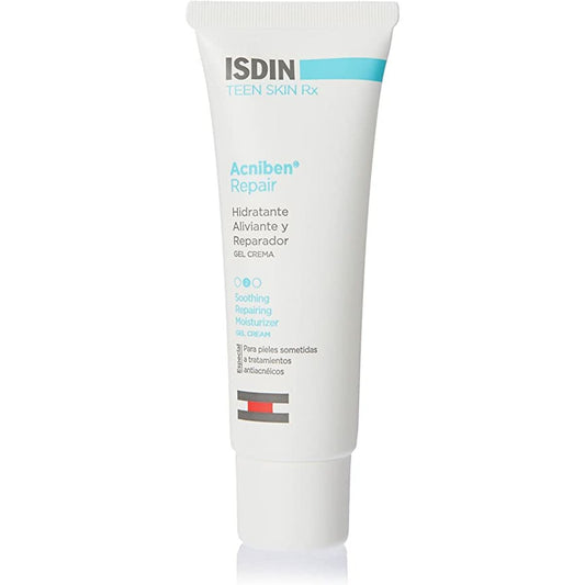 Restorative Cream Isdin Acniben Gel Soothing (40 ml)