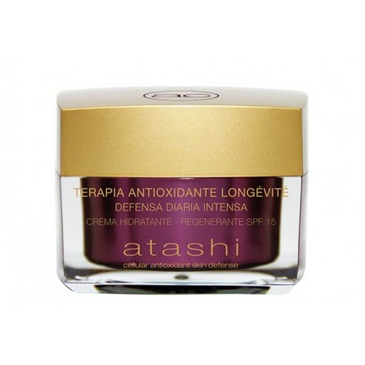 Hydrating Cream Atashi Cellular Antioxidant Skin Defense 50 ml