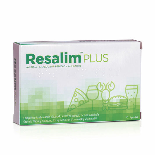 Digestive supplement Resalim Plus 10Units