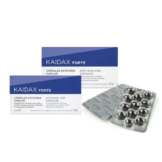 Capsules Topicrem Kaidax Forte