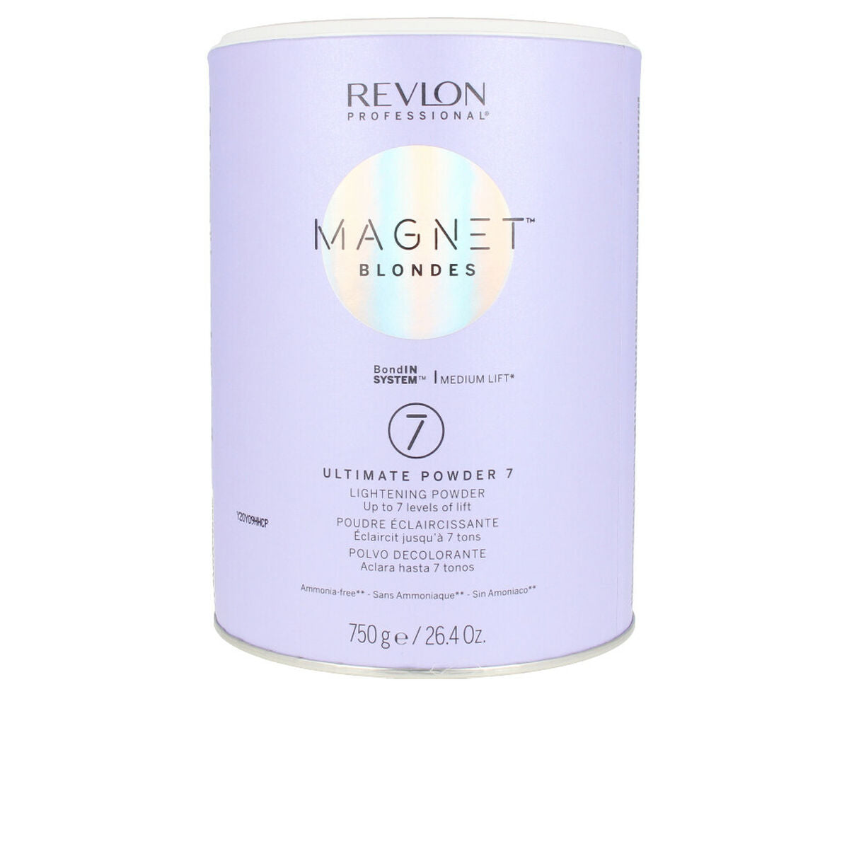 Lightener Revlon Magnet Blonde Powdered 750 g Revlon