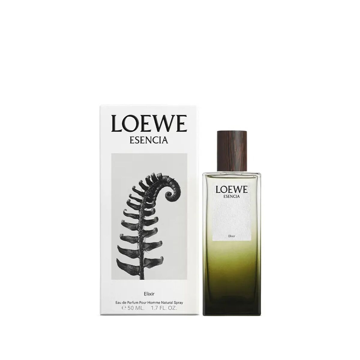 Men's Perfume Loewe Esencia Elixir EDP 50 ml Loewe