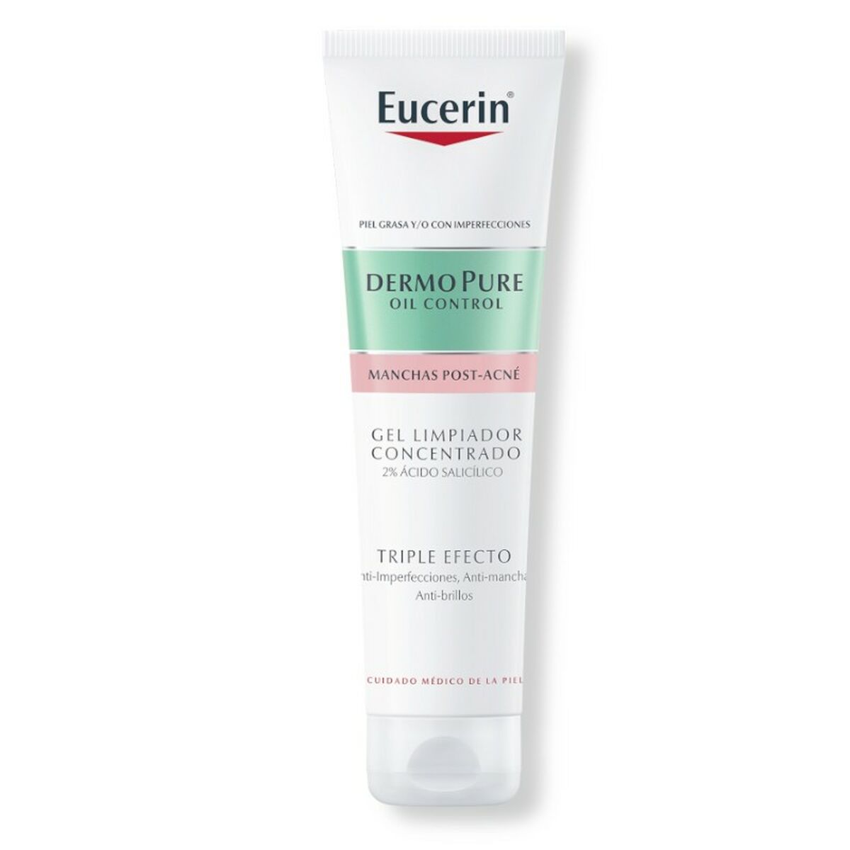 Facial Cleansing Gel Eucerin Dermopure Oil Control 3-in-1 150 ml Eucerin