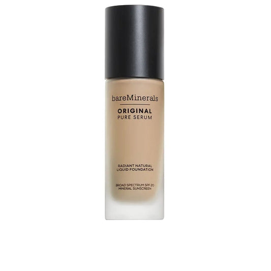 Liquid Make Up Base bareMinerals Original Pure Serum Light Neutral 2 30 ml