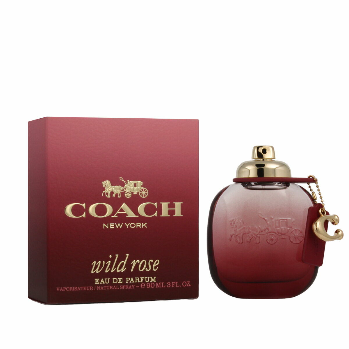 Women's Perfume Coach Wild Rose EDP 90 ml Coach